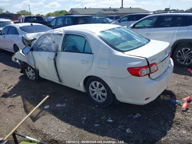 Aukcja sprzedaży 2013 Toyota Corolla Ce, vin: 2T1BU4EE9DC005024, numer aukcji: 12610212