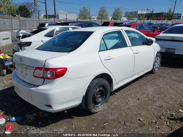 Aukcja sprzedaży 2013 Toyota Corolla Ce, vin: 2T1BU4EE9DC005024, numer aukcji: 12610212