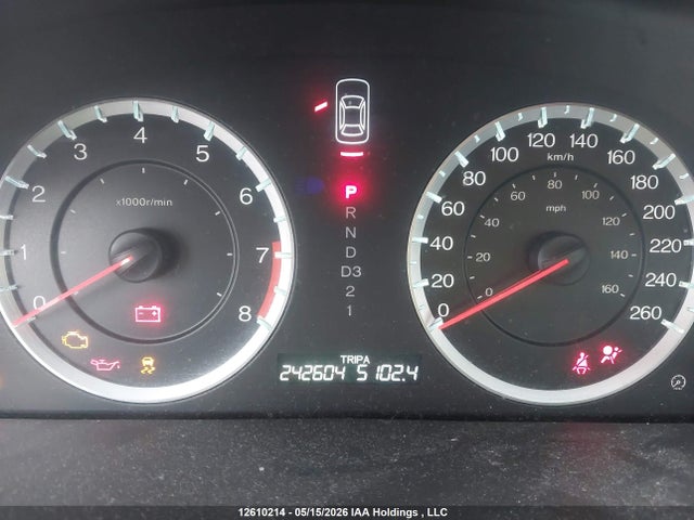 2011 Honda Accord Se მანქანა იყიდება აუქციონზე, vin: 1HGCP2F69BA804182, აუქციონის ნომერი: 12610214