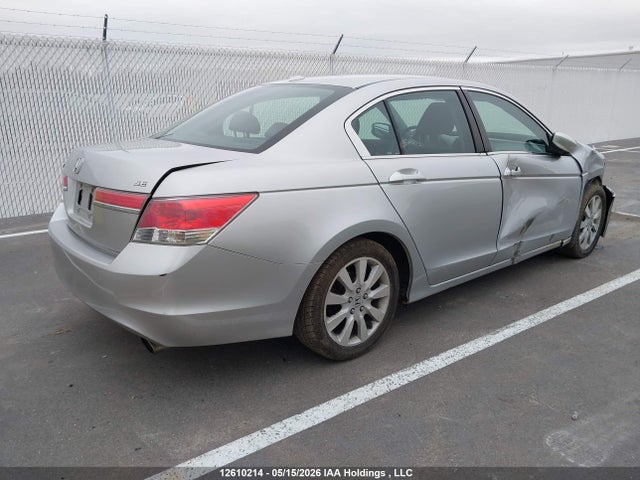 2011 Honda Accord Se მანქანა იყიდება აუქციონზე, vin: 1HGCP2F69BA804182, აუქციონის ნომერი: 12610214