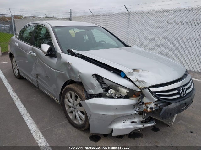 2011 Honda Accord Se მანქანა იყიდება აუქციონზე, vin: 1HGCP2F69BA804182, აუქციონის ნომერი: 12610214