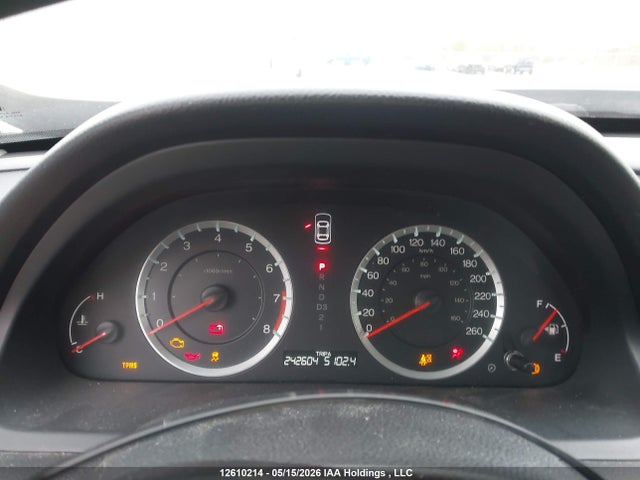 2011 Honda Accord Se მანქანა იყიდება აუქციონზე, vin: 1HGCP2F69BA804182, აუქციონის ნომერი: 12610214