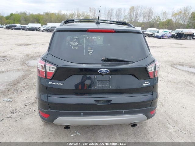 1FMCU9GD5HUA86131 Ford ESCAPE SE