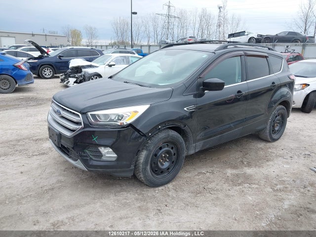 1FMCU9GD5HUA86131 Ford ESCAPE SE