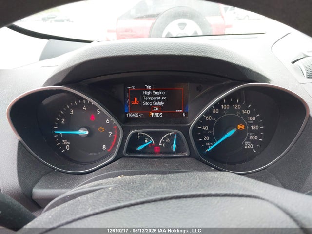 1FMCU9GD5HUA86131 Ford ESCAPE SE