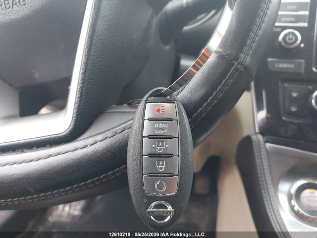 Aukcja sprzedaży 2021 Nissan Maxima Platinum, vin: 1N4AA6FV7MC508810, numer aukcji: 12610218