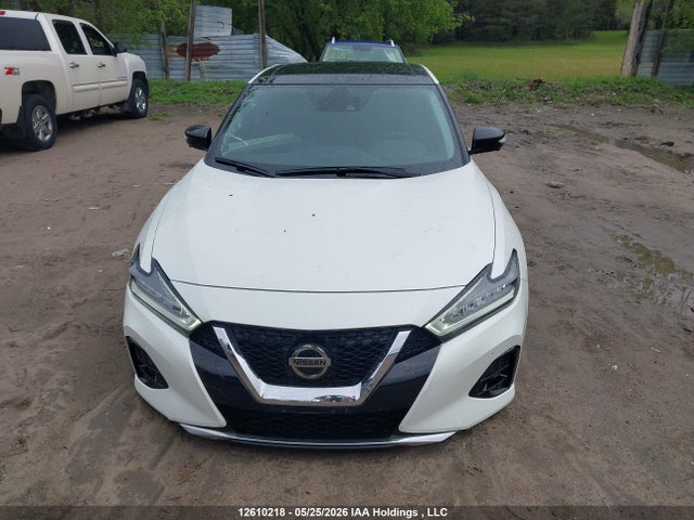Aukcja sprzedaży 2021 Nissan Maxima Platinum, vin: 1N4AA6FV7MC508810, numer aukcji: 12610218