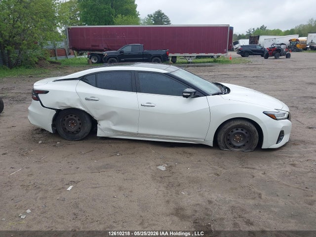 Aukcja sprzedaży 2021 Nissan Maxima Platinum, vin: 1N4AA6FV7MC508810, numer aukcji: 12610218