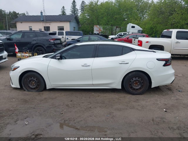 Aukcja sprzedaży 2021 Nissan Maxima Platinum, vin: 1N4AA6FV7MC508810, numer aukcji: 12610218