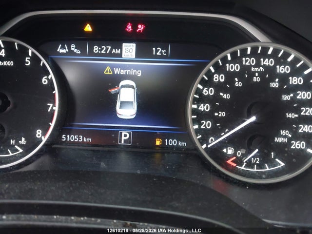 Aukcja sprzedaży 2021 Nissan Maxima Platinum, vin: 1N4AA6FV7MC508810, numer aukcji: 12610218