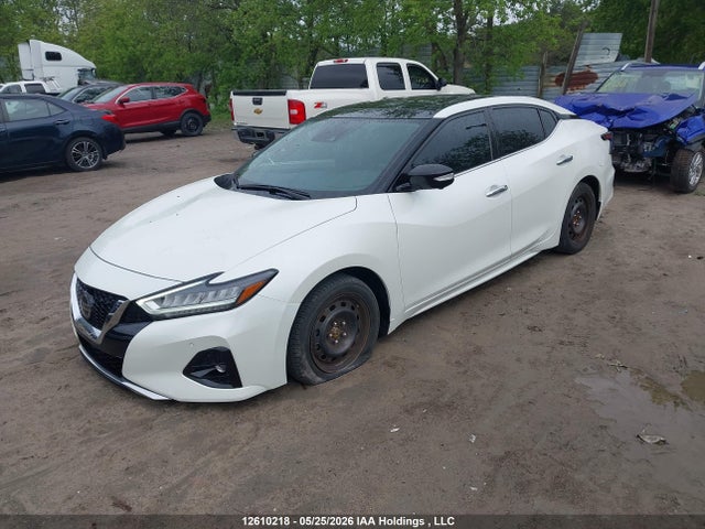 Aukcja sprzedaży 2021 Nissan Maxima Platinum, vin: 1N4AA6FV7MC508810, numer aukcji: 12610218