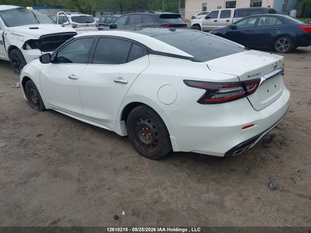 Aukcja sprzedaży 2021 Nissan Maxima Platinum, vin: 1N4AA6FV7MC508810, numer aukcji: 12610218