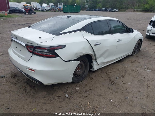 Aukcja sprzedaży 2021 Nissan Maxima Platinum, vin: 1N4AA6FV7MC508810, numer aukcji: 12610218