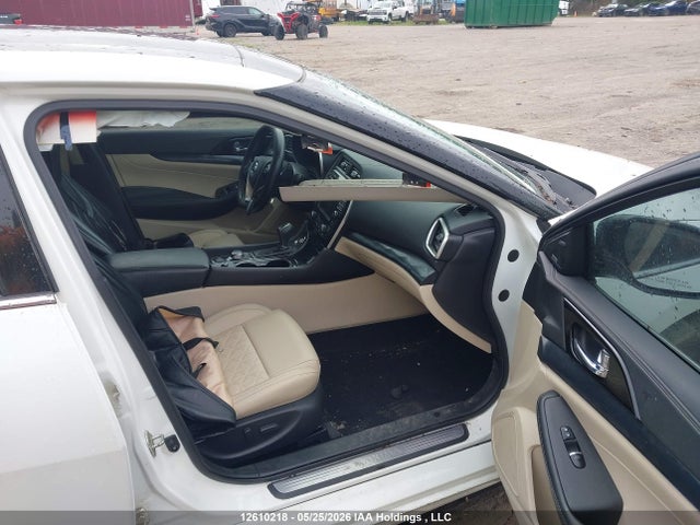 Aukcja sprzedaży 2021 Nissan Maxima Platinum, vin: 1N4AA6FV7MC508810, numer aukcji: 12610218