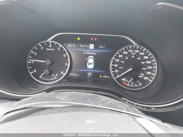 Aukcja sprzedaży 2021 Nissan Maxima Platinum, vin: 1N4AA6FV7MC508810, numer aukcji: 12610218