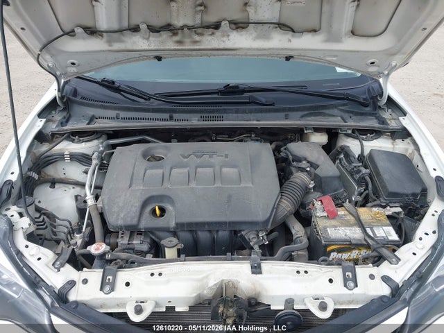 2T1BURHE1JC075623 Toyota Corolla L/le/xle/se/xse