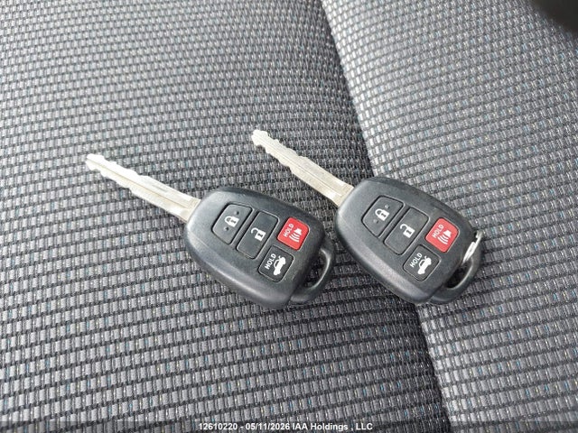 2T1BURHE1JC075623 Toyota Corolla L/le/xle/se/xse