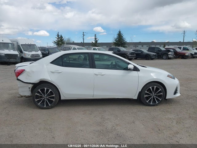 2T1BURHE1JC075623 Toyota Corolla L/le/xle/se/xse
