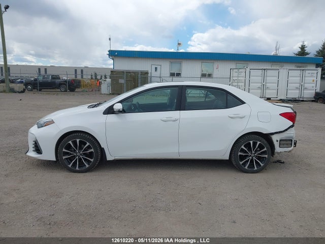 2T1BURHE1JC075623 Toyota Corolla L/le/xle/se/xse