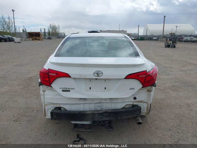 2T1BURHE1JC075623 Toyota Corolla L/le/xle/se/xse