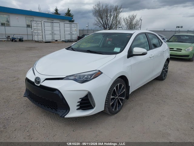 2T1BURHE1JC075623 Toyota Corolla L/le/xle/se/xse