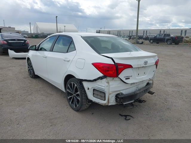 2T1BURHE1JC075623 Toyota Corolla L/le/xle/se/xse