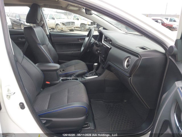 2T1BURHE1JC075623 Toyota Corolla L/le/xle/se/xse