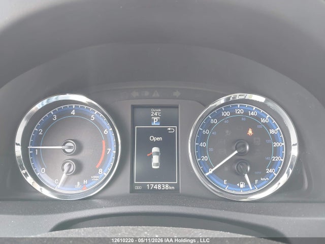 2T1BURHE1JC075623 Toyota Corolla L/le/xle/se/xse