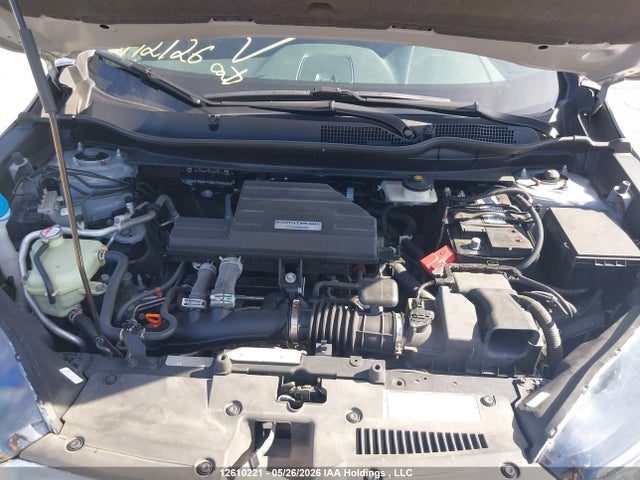 Продаж на аукціоні авто 2017 Honda Cr-v Lx, vin: 2HKRW1H39HH001558, номер лоту: 12610221