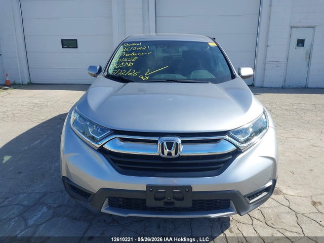 Продаж на аукціоні авто 2017 Honda Cr-v Lx, vin: 2HKRW1H39HH001558, номер лоту: 12610221