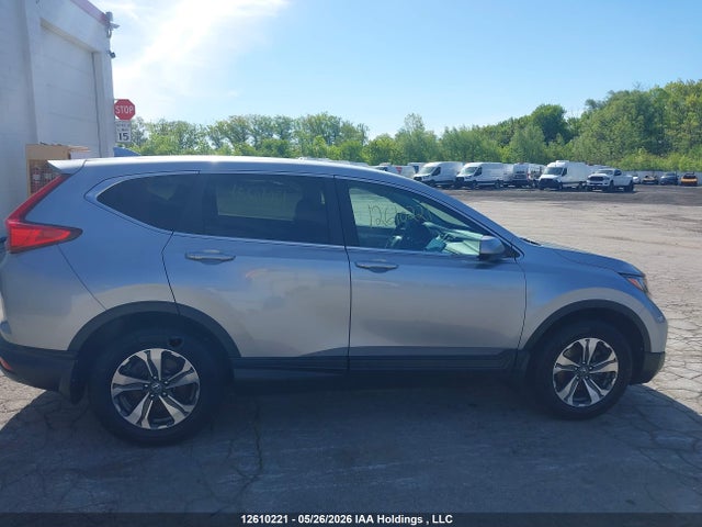 Продаж на аукціоні авто 2017 Honda Cr-v Lx, vin: 2HKRW1H39HH001558, номер лоту: 12610221