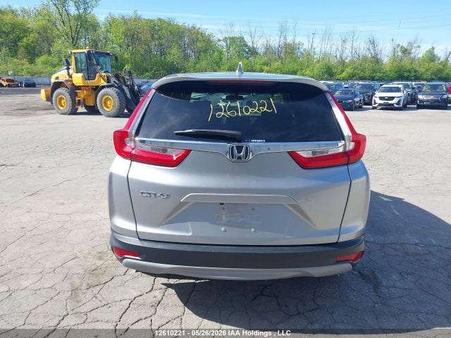 Продаж на аукціоні авто 2017 Honda Cr-v Lx, vin: 2HKRW1H39HH001558, номер лоту: 12610221