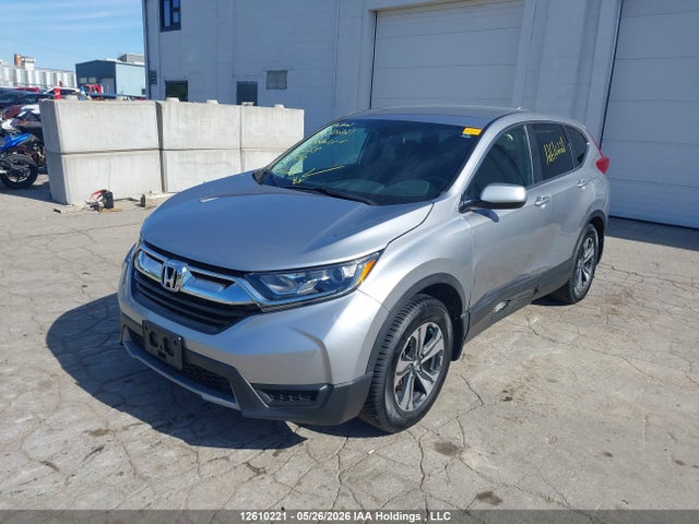 Продаж на аукціоні авто 2017 Honda Cr-v Lx, vin: 2HKRW1H39HH001558, номер лоту: 12610221