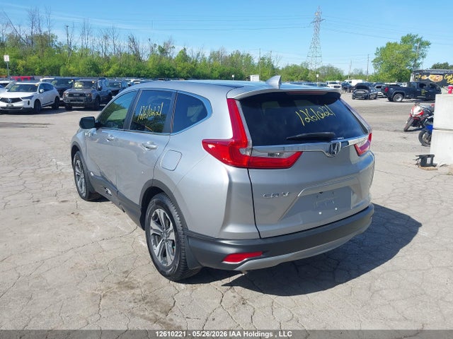 Продаж на аукціоні авто 2017 Honda Cr-v Lx, vin: 2HKRW1H39HH001558, номер лоту: 12610221