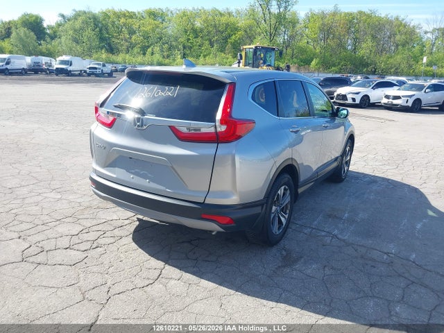 Продаж на аукціоні авто 2017 Honda Cr-v Lx, vin: 2HKRW1H39HH001558, номер лоту: 12610221
