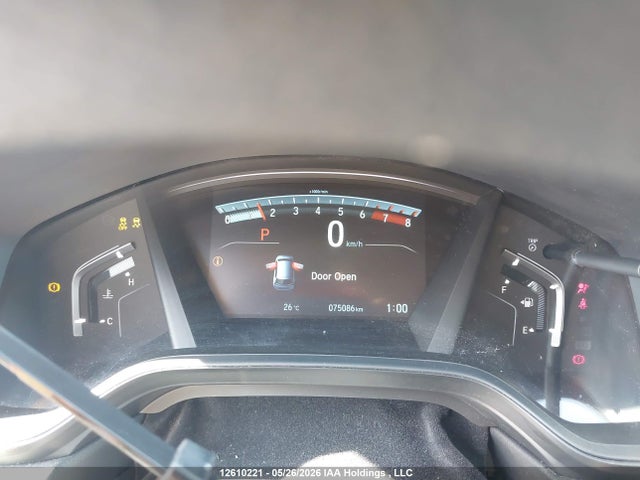 Продаж на аукціоні авто 2017 Honda Cr-v Lx, vin: 2HKRW1H39HH001558, номер лоту: 12610221