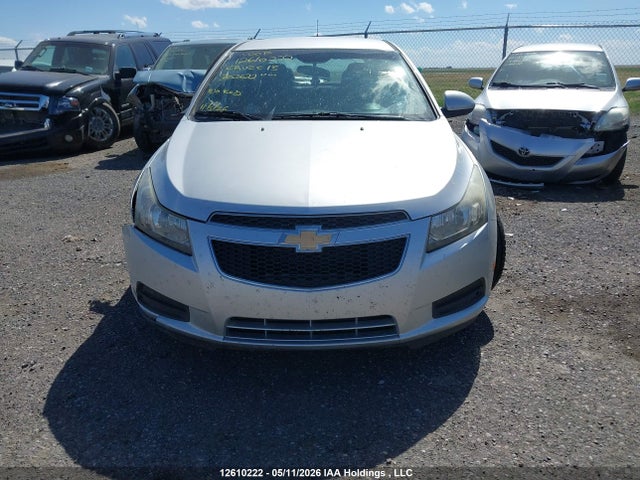 Aukcja sprzedaży 2013 Chevrolet Cruze Lt Turbo, vin: 1G1PC5SB9D7302622, numer aukcji: 12610222