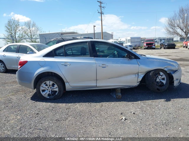 Aukcja sprzedaży 2013 Chevrolet Cruze Lt Turbo, vin: 1G1PC5SB9D7302622, numer aukcji: 12610222
