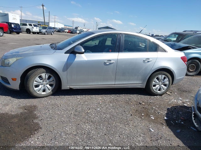 Aukcja sprzedaży 2013 Chevrolet Cruze Lt Turbo, vin: 1G1PC5SB9D7302622, numer aukcji: 12610222