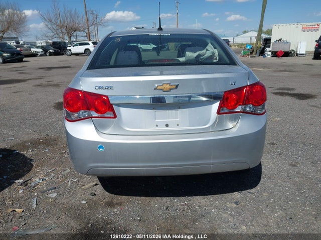 Aukcja sprzedaży 2013 Chevrolet Cruze Lt Turbo, vin: 1G1PC5SB9D7302622, numer aukcji: 12610222