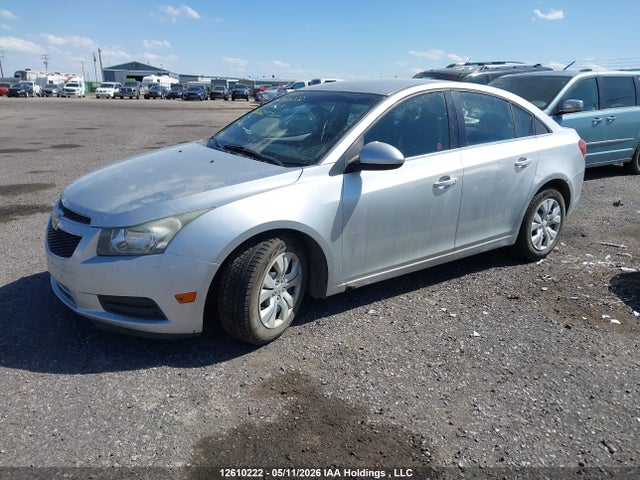 Aukcja sprzedaży 2013 Chevrolet Cruze Lt Turbo, vin: 1G1PC5SB9D7302622, numer aukcji: 12610222