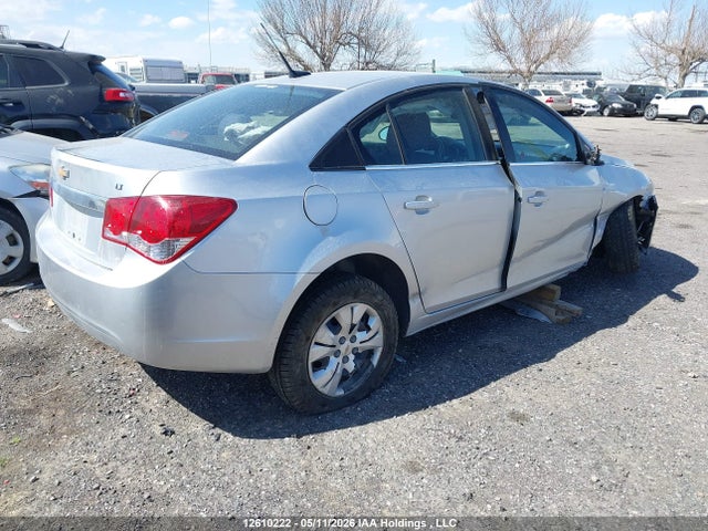 Aukcja sprzedaży 2013 Chevrolet Cruze Lt Turbo, vin: 1G1PC5SB9D7302622, numer aukcji: 12610222