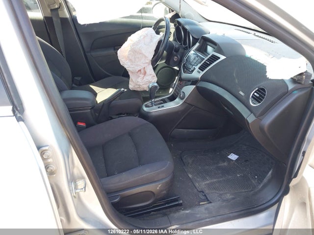 Aukcja sprzedaży 2013 Chevrolet Cruze Lt Turbo, vin: 1G1PC5SB9D7302622, numer aukcji: 12610222