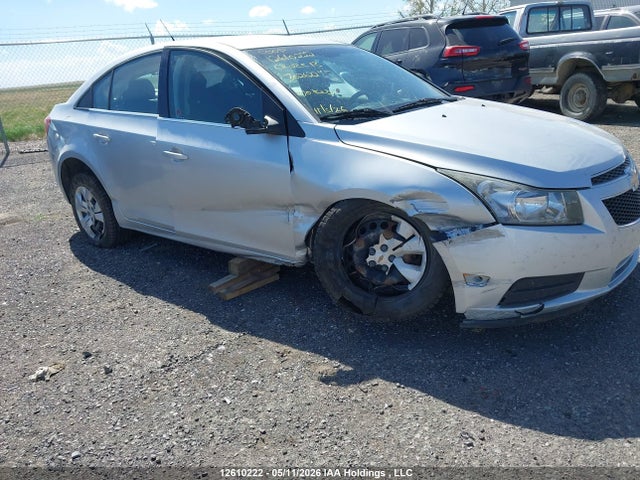 Aukcja sprzedaży 2013 Chevrolet Cruze Lt Turbo, vin: 1G1PC5SB9D7302622, numer aukcji: 12610222