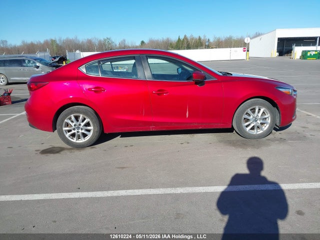 JM1BN1V7XH1128452 Mazda 3 TOURING