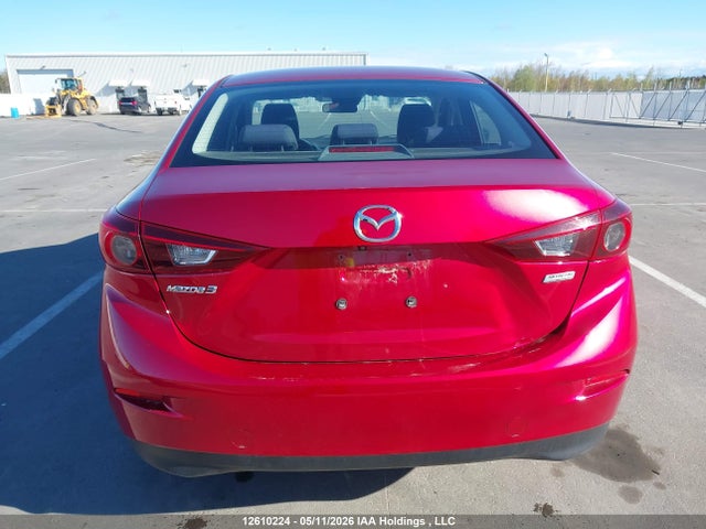 JM1BN1V7XH1128452 Mazda 3 TOURING
