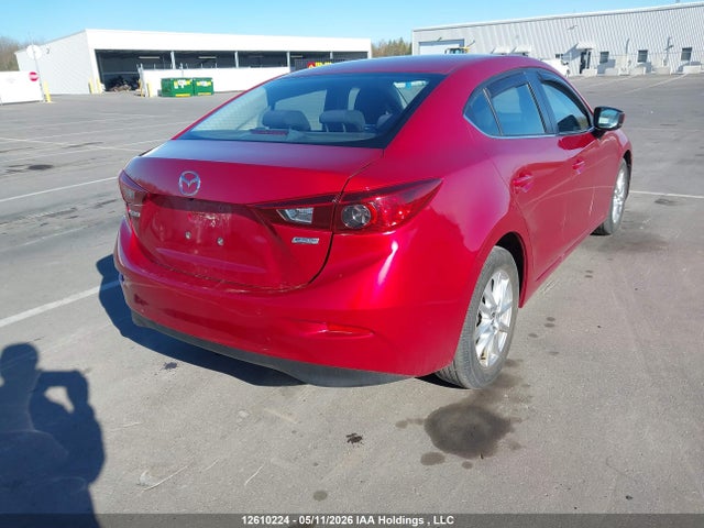 JM1BN1V7XH1128452 Mazda 3 TOURING