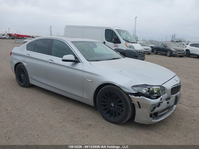 Продажа на аукционе авто 2013 Bmw 535i Xdrive, vin: WBAFU7C54DDU77024, номер лота: 12610226