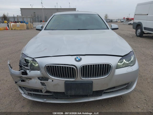Продажа на аукционе авто 2013 Bmw 535i Xdrive, vin: WBAFU7C54DDU77024, номер лота: 12610226