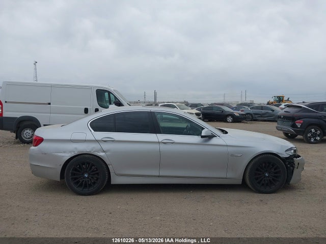 Продажа на аукционе авто 2013 Bmw 535i Xdrive, vin: WBAFU7C54DDU77024, номер лота: 12610226
